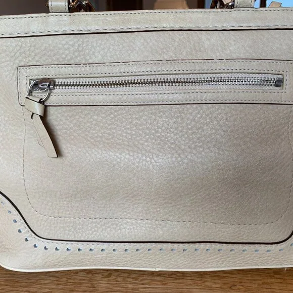 Vintage Coach Hampton Bag #5055 - Picture 8 of 12